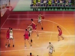 Otaku Gallery  / Anime e Manga / Slam Dunk / Screen Shots / OAV / 02 - Sakuragi Hanamichi omoete / 119.jpg